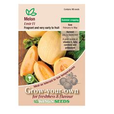 Melon Emir F1 Seeds