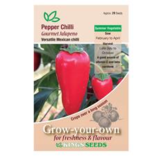 Pepper Chilli Gourmet Jalapeno