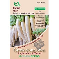 Radish Mooli Seeds