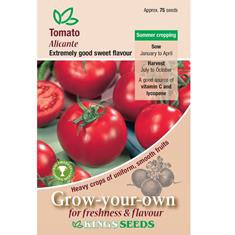 Tomato Alicante Seeds