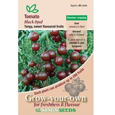 Tomato Black Opal Seeds