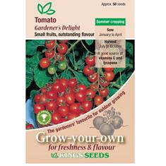Tomato Gardeners Delight Seeds