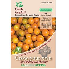 Tomato Sungold Seeds