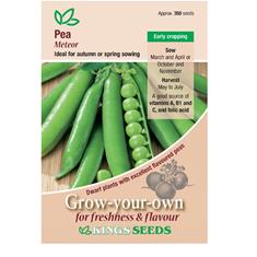 Pea Meteor Seeds