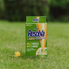 Resolva Lawn Weed Killer Concentrate 500ml