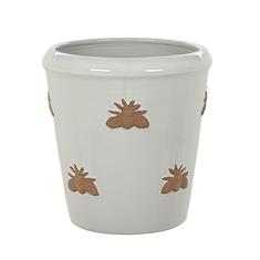 Bumble Pot White (YBUMBL4E25)