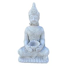 Candle Buddha 21&#39;&#39;