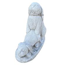 Rude Rabbits 10&#39;&#39;