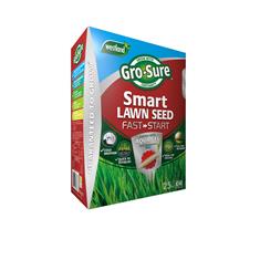 Westlands Gro-Sure Smart Lawn Seed 40msq
