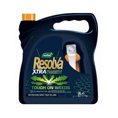 Resolva Xtra Weedkiller RTU 3ltr
