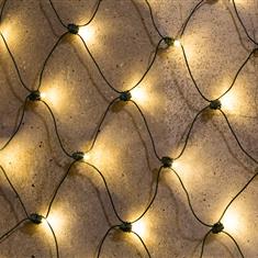 Warm White Net Lights (160 LEDs)