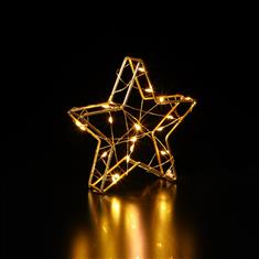 Gold Star LED