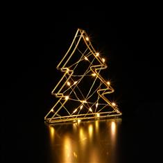 Gold Tree LED