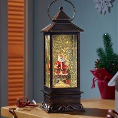 Santa Lantern
