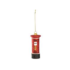 Glitzy Pendants Postbox