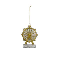 Glitzy Pendants Ferris Wheel