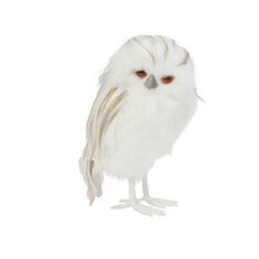 Snowy Owl (22cm)