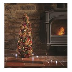 Natural Decor Cone 