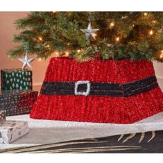 X-Bling! Tree Skirt