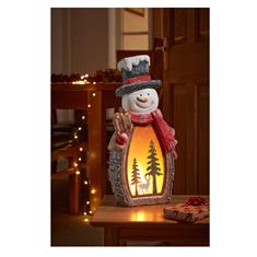 Woodsman Frosty Glow 