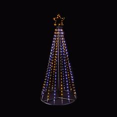 Premier Multi Action FlexiBright Pyramid Tree
