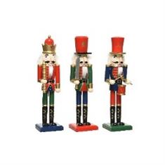 Nutcracker Firwood