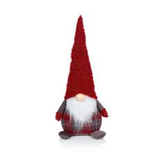 Premier Red Hat Christmas Gonk 45cm  Whe