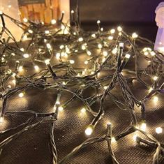 200 Warm White String Lights