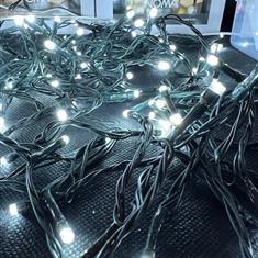 200 White String Lights