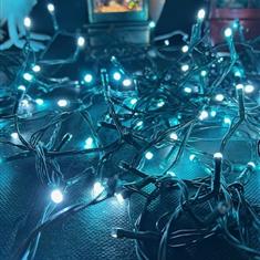 200 Multi Pastel String Lights