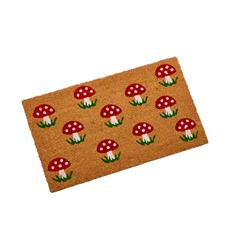 Shrooms! Decoir Mat 45 x 75cm