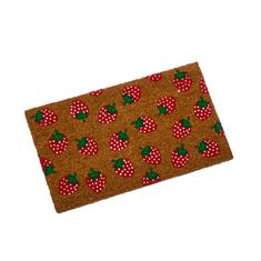 Strawbs! Decoir Mat 45 x 75cm