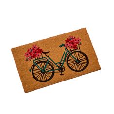 Flower Power Decoir Mat 45 x 75cm