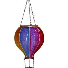 Aurora Flaming Balloon- XL 