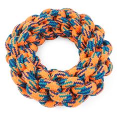 Uber-Active Rope Donut 18cm