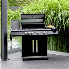 Stealth 4 Burner Barbecue- Grillstream