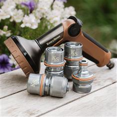 Kent &amp; Stowe Metal Connector Set