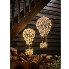 Goldtwist Hot Air Balloon 50cm