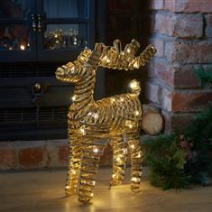 Gold Braid WonderDeer- 40cm