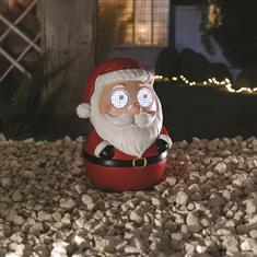 Blinkin Santa