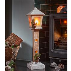 CoolFlame Lamp Post