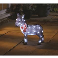 Nativity Donkey InLit