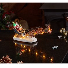 Up, Up &amp; Away! SleighScene