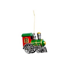 Steam Engine Pendant