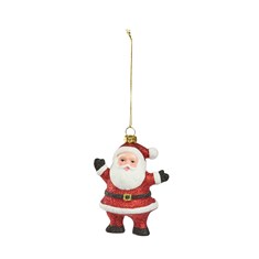 Santa Pendant