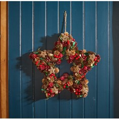 Natural Decor Star