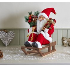 Sleigh Santa