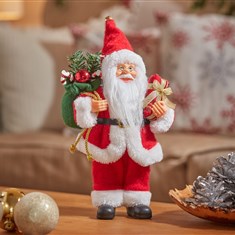 Red Santa