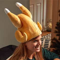 Dancing Turkey Hat