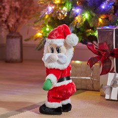 Twerky Santa